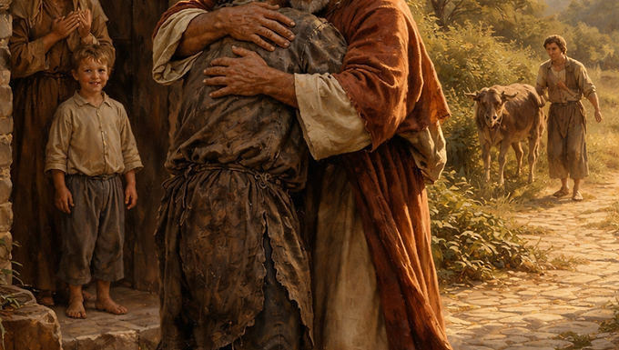 Don't Be Afraid to Come Home