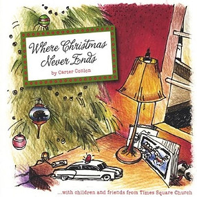 Where Christmas Never Ends